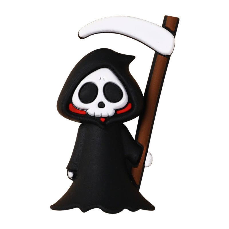 Halloween 3D Glue Beads