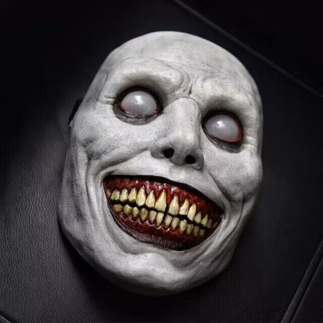 Halloween Amazon Temu Same Hot Selling Horror Mask
