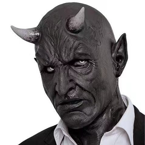 Halloween Amazon Temu Same Hot Selling Horror Mask