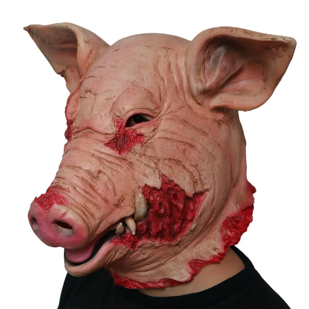 Halloween Amazon Temu Same Hot Selling Horror Mask