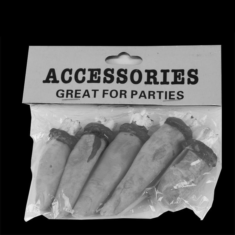 Halloween Prosthetic Leg Props