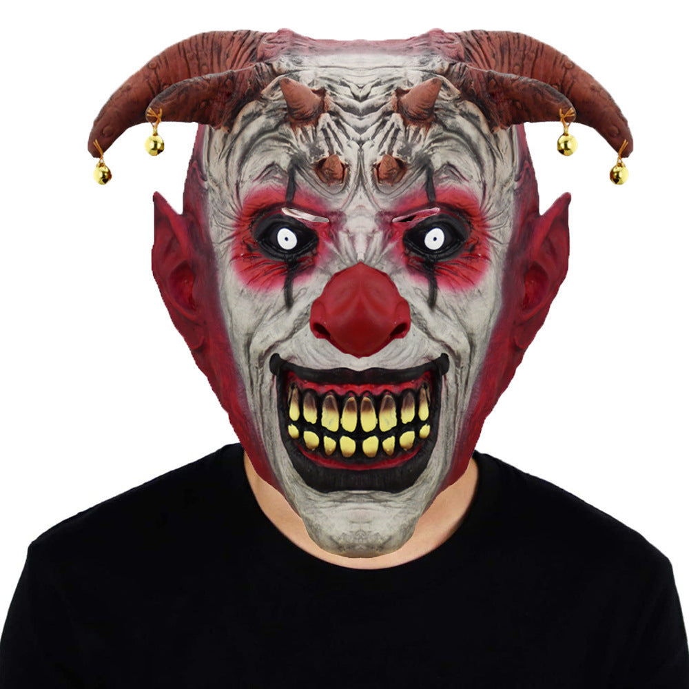 Halloween Amazon Temu Same Hot Selling Horror Mask