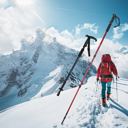 Lightweight Adjustable Trekking Poles