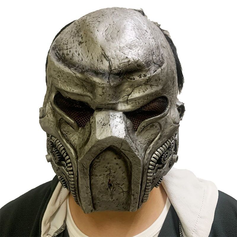 Halloween Amazon Temu Same Hot Selling Horror Mask