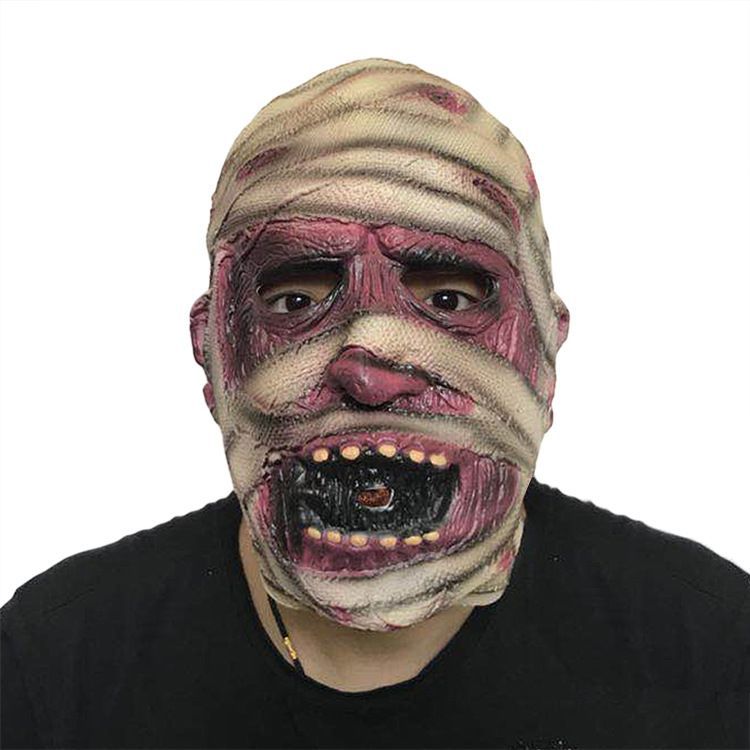 Halloween Amazon Temu Same Hot Selling Horror Mask