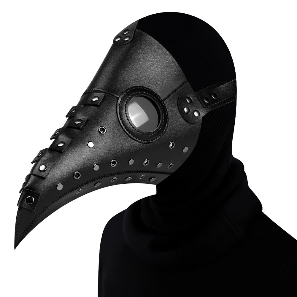 Halloween European and American Plague Bird Doctor Mask