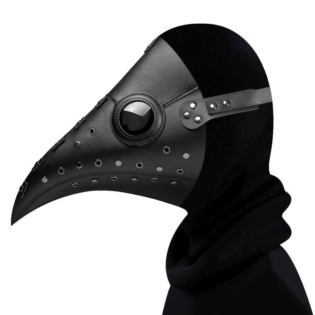 Halloween European and American Plague Bird Doctor Mask