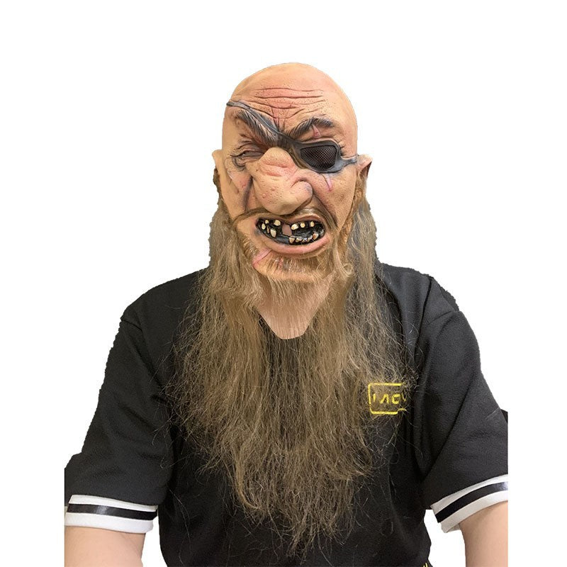 Halloween Amazon Temu Same Hot Selling Horror Mask