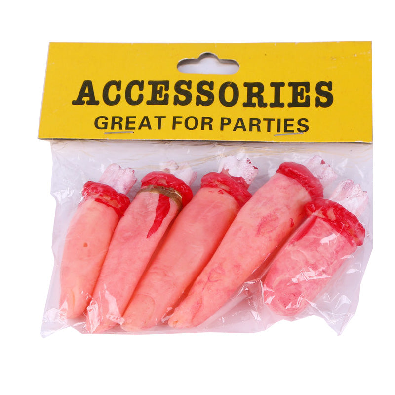 Halloween Prosthetic Leg Props