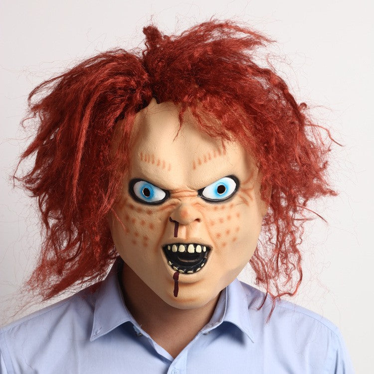 Halloween Amazon Temu Same Hot Selling Horror Mask