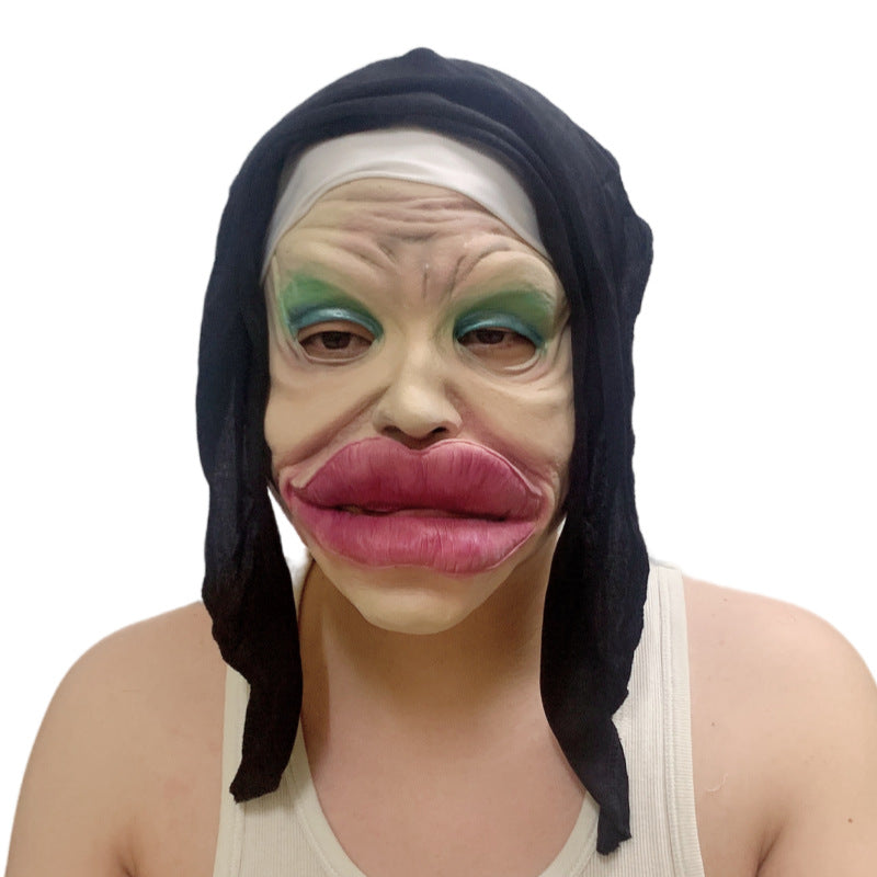 Halloween Amazon Temu Same Hot Selling Horror Mask