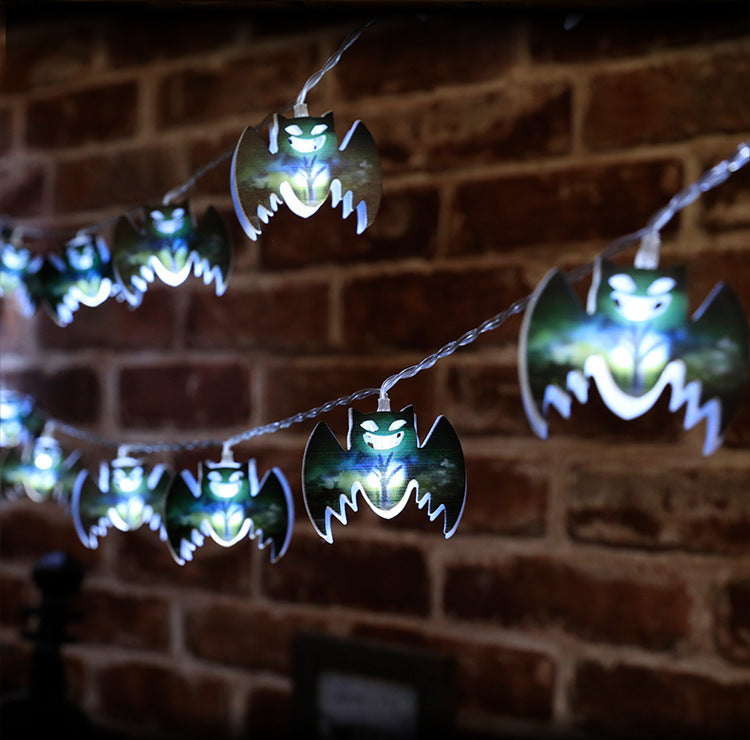 Halloween LED String Lights