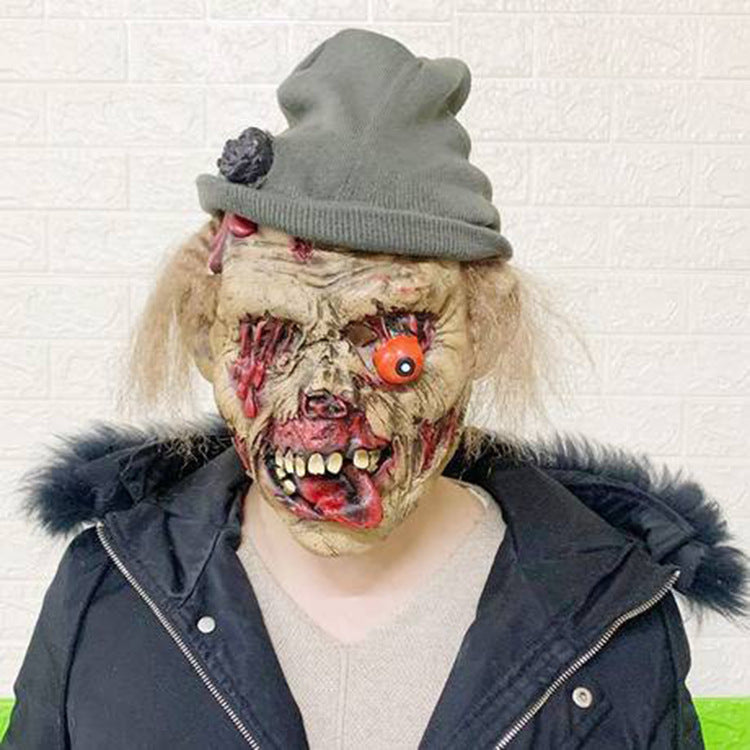 Halloween Amazon Temu Same Hot Selling Horror Mask