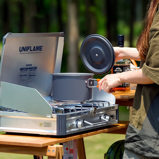Outdoor Camping Cookware