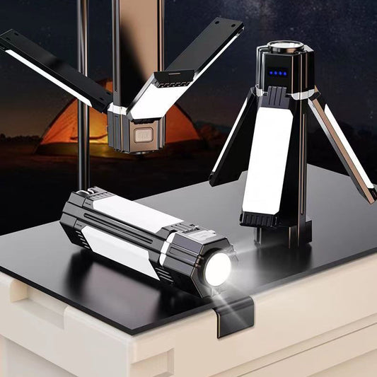 Portable Multi-Function Emergency Lamp