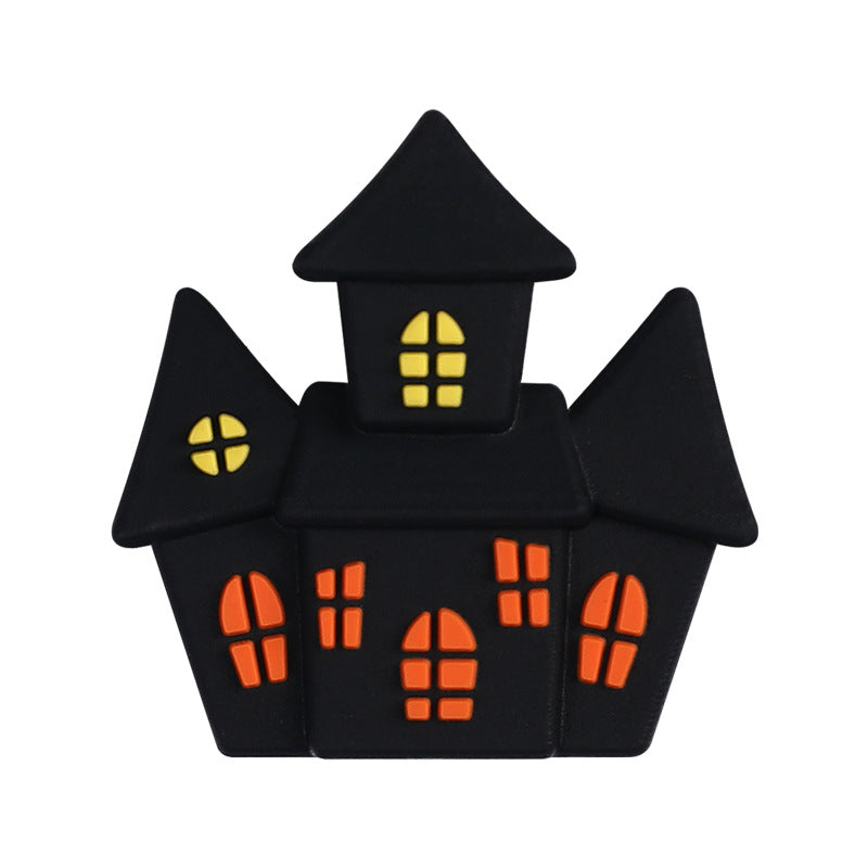 Halloween 3D Glue Beads