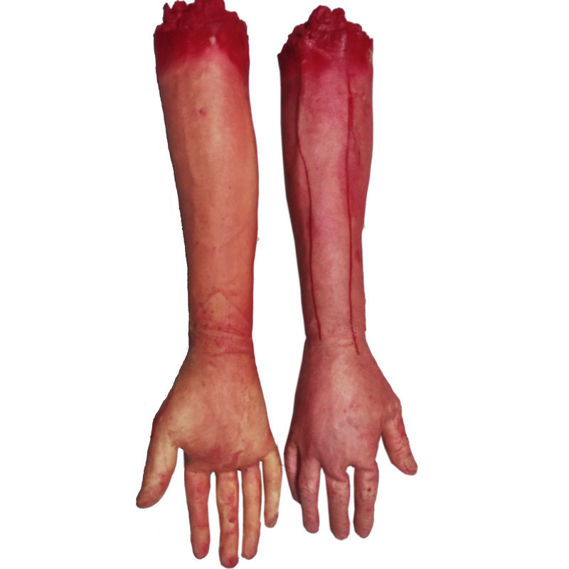 Halloween Prosthetic Leg Props