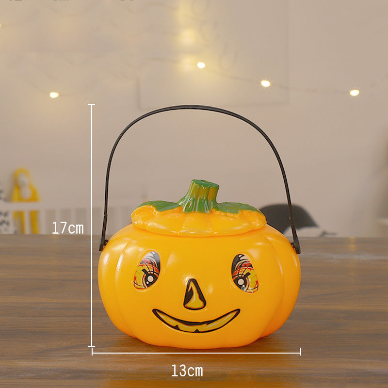 Halloween Pumpkin Lantern