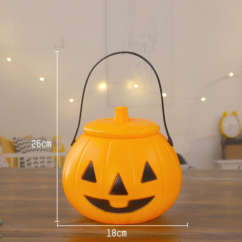 Halloween Pumpkin Lantern
