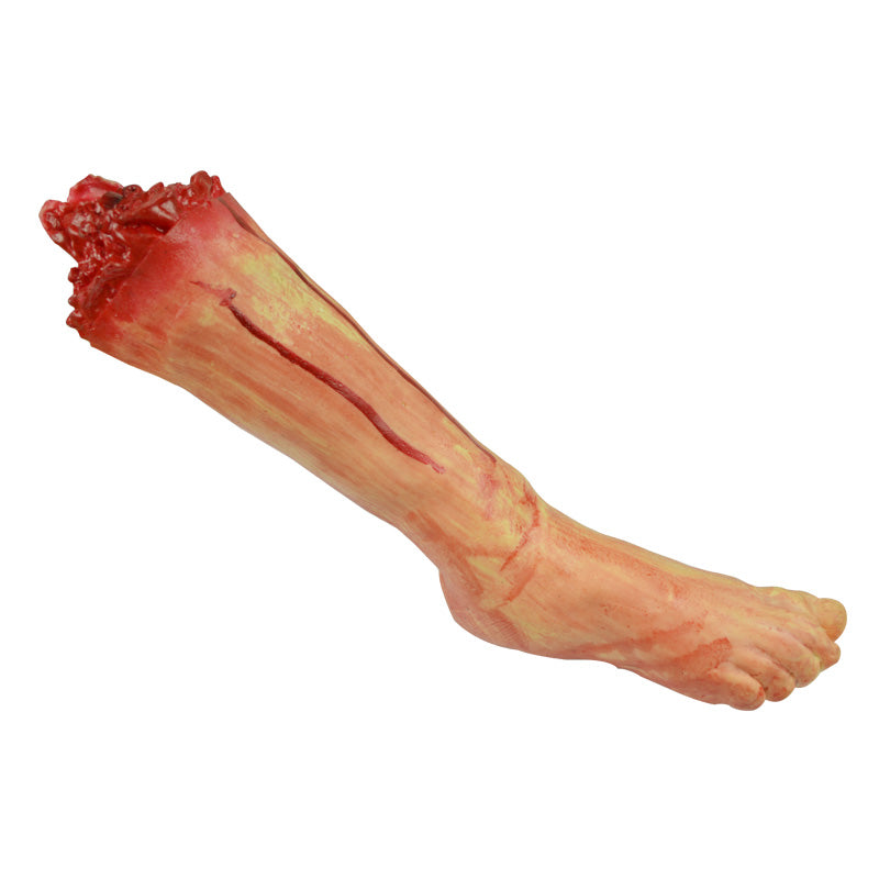 Halloween Prosthetic Leg Props