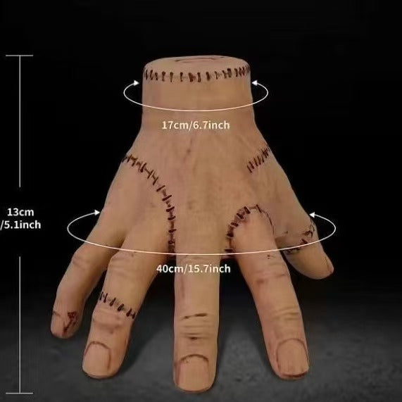 Halloween Prank Vinyl Severed Hand