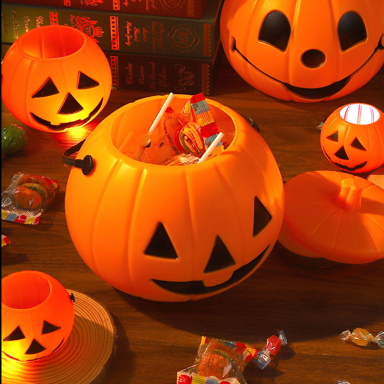 Halloween Pumpkin Lantern