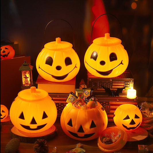 Halloween Pumpkin Lantern
