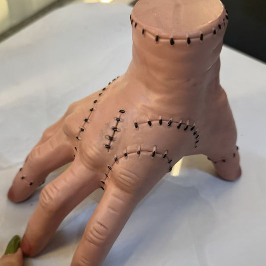 Halloween Prank Vinyl Severed Hand