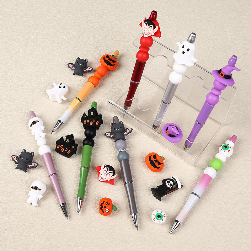 Halloween 3D Glue Beads