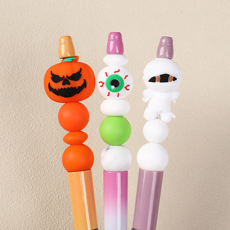 Halloween 3D Glue Beads