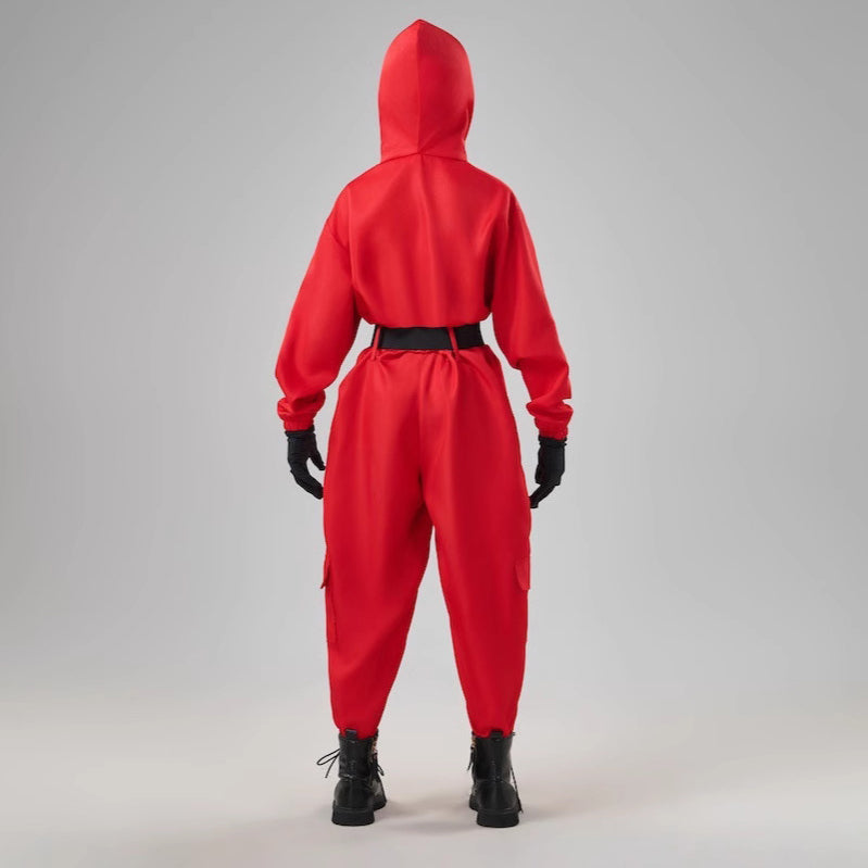 Squid Game Kids Show Costume