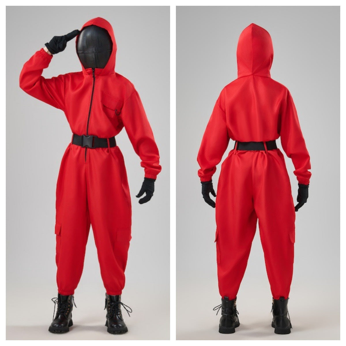 Squid Game Kids Show Costume