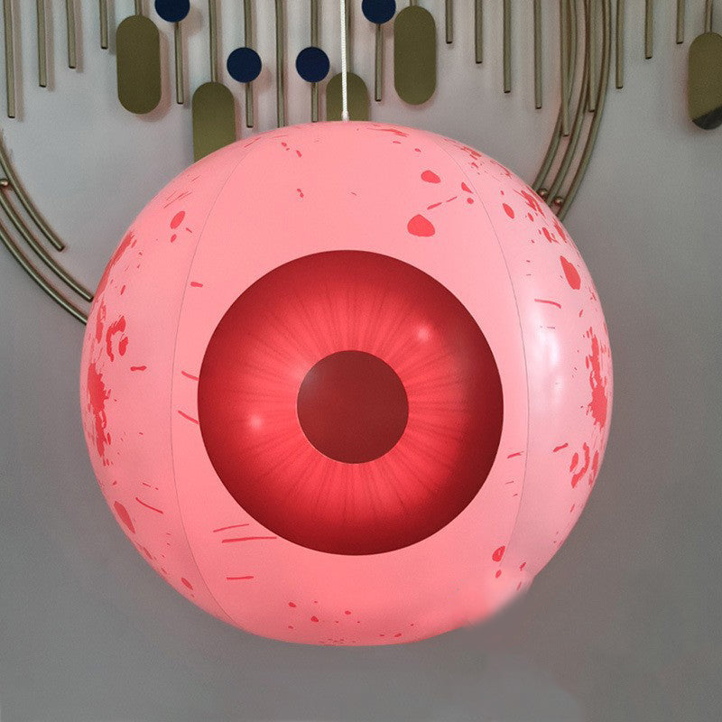 Garden Party Layout Horror PVC Luminous Ornaments Inflatable Decoration