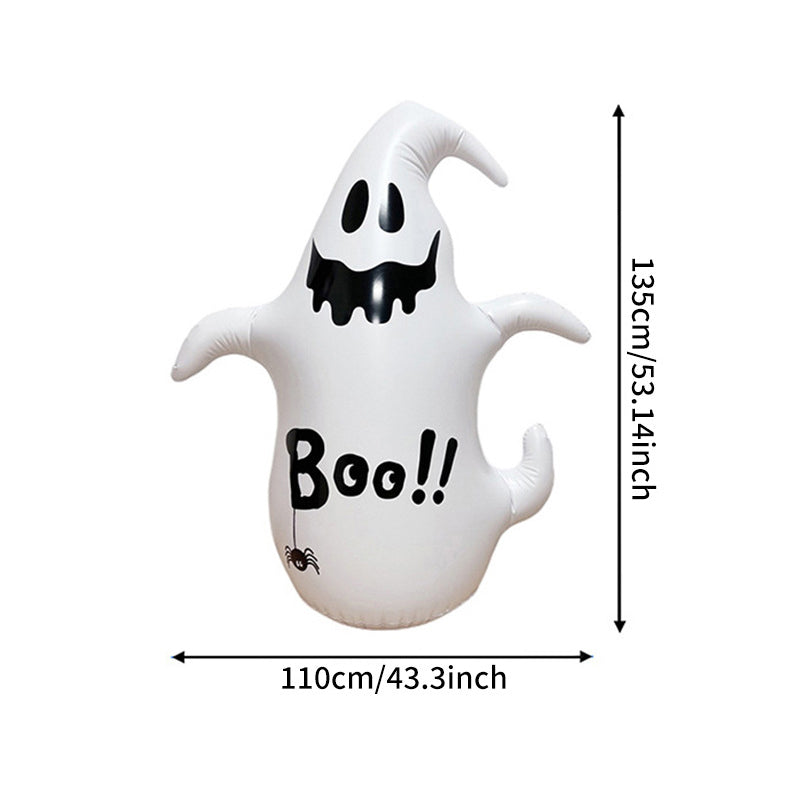 Garden Party Layout Horror PVC Luminous Ornaments Inflatable Decoration