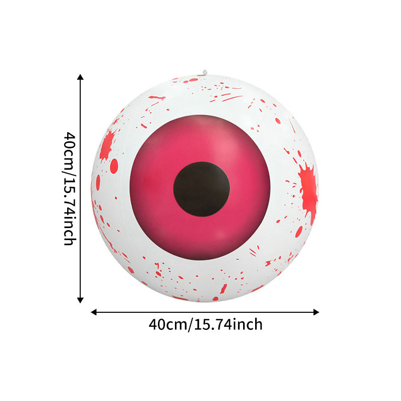 Garden Party Layout Horror PVC Luminous Ornaments Inflatable Decoration