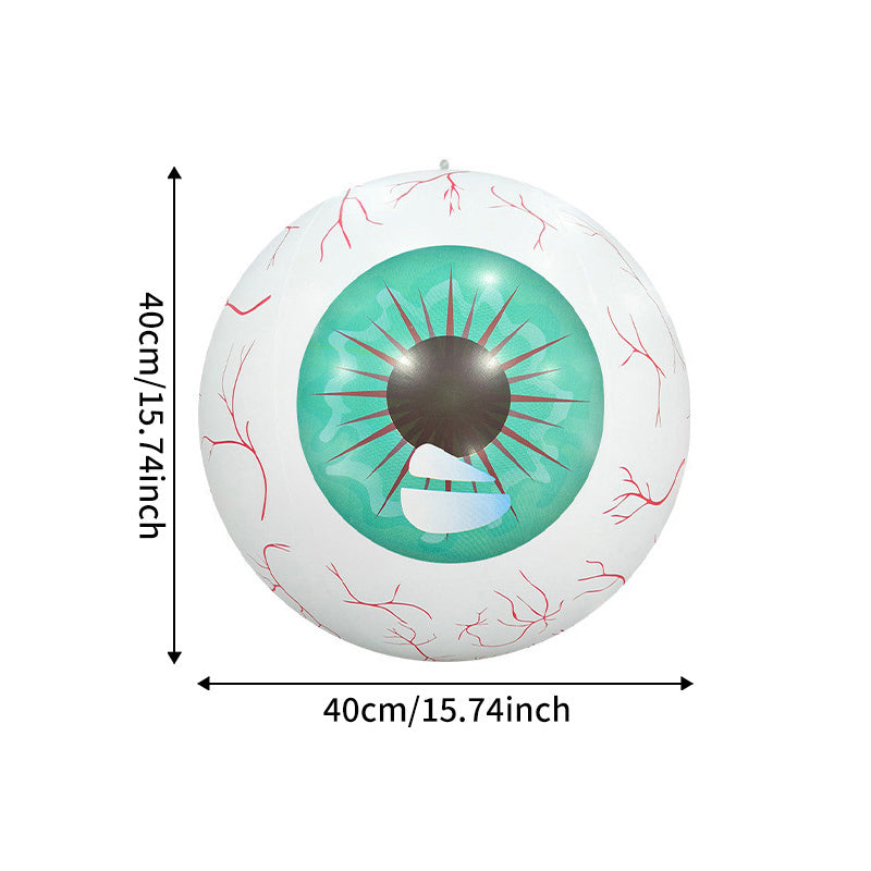 Garden Party Layout Horror PVC Luminous Ornaments Inflatable Decoration