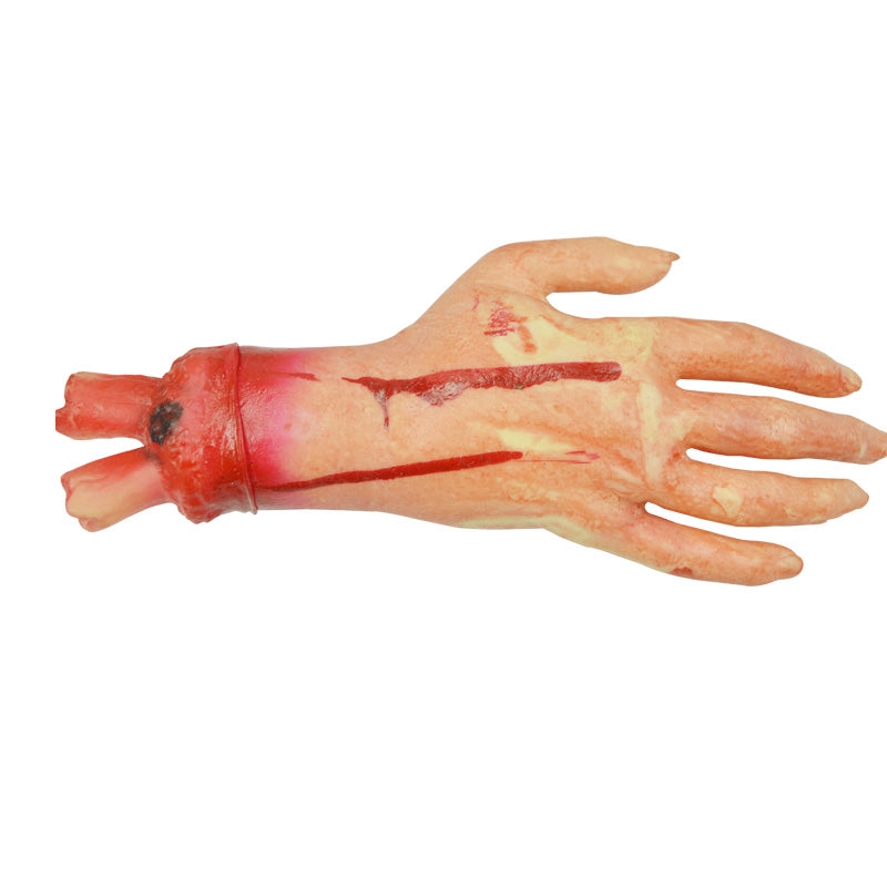 Halloween Prosthetic Leg Props