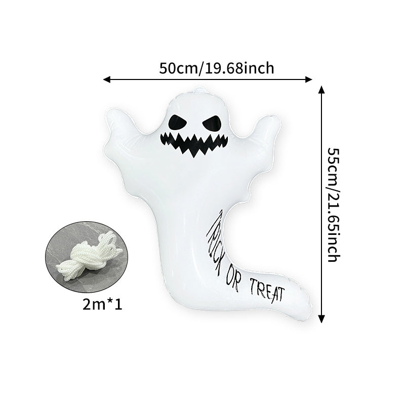 Garden Party Layout Horror PVC Luminous Ornaments Inflatable Decoration