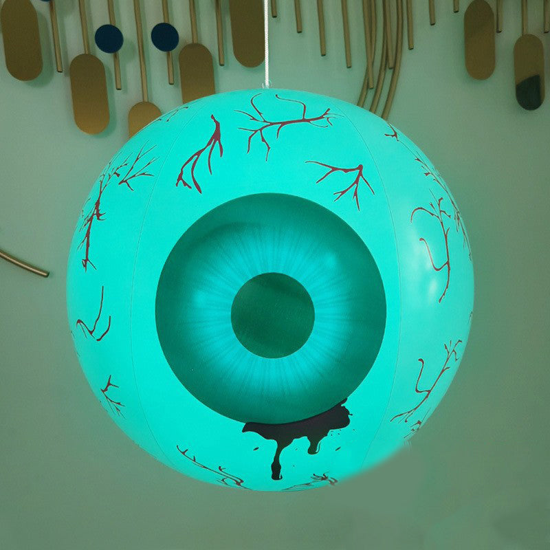 Garden Party Layout Horror PVC Luminous Ornaments Inflatable Decoration