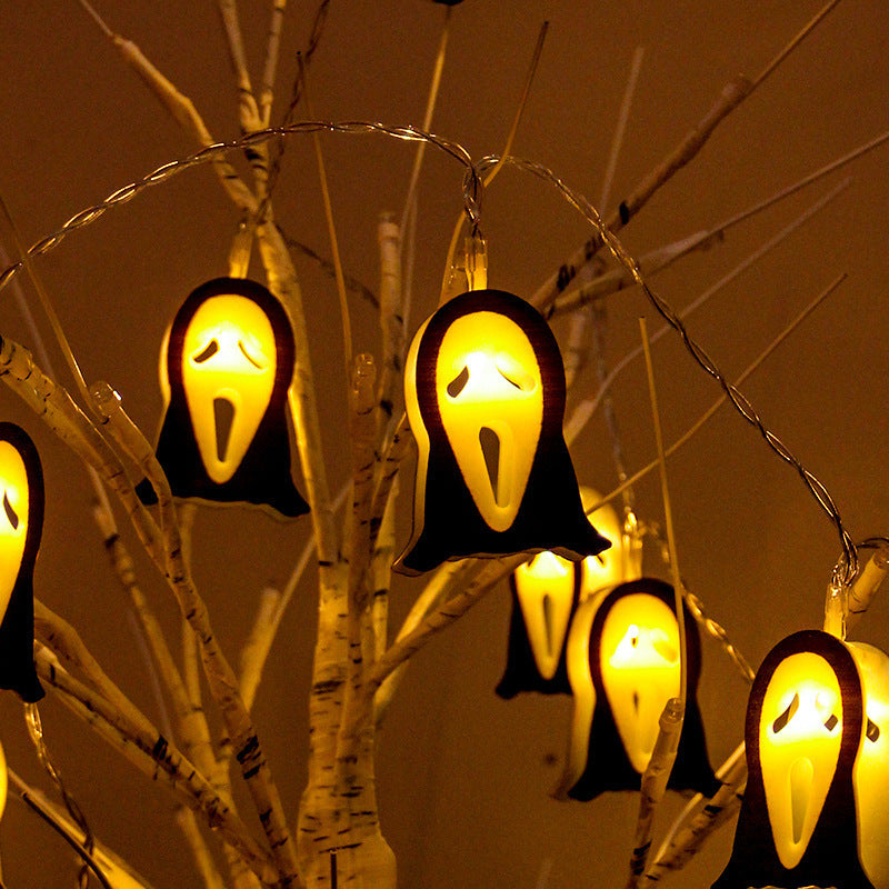 Halloween LED String Lights