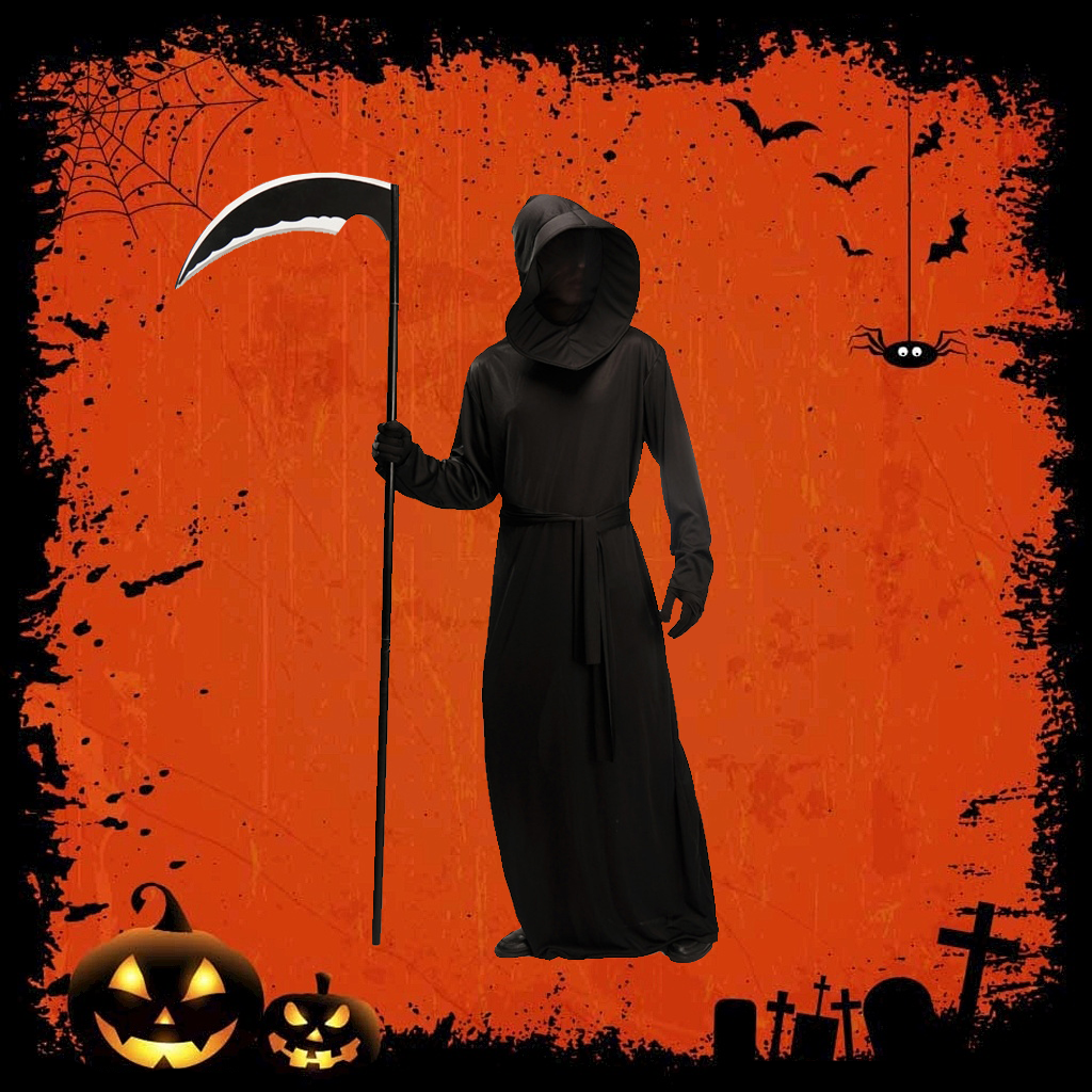 Scythe Reaper Costume