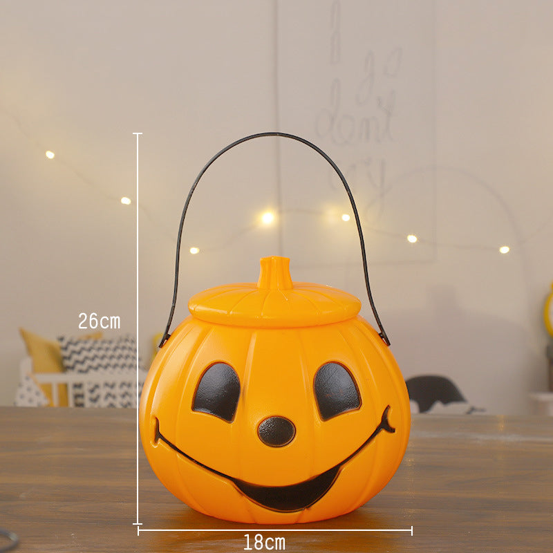 Halloween Pumpkin Lantern